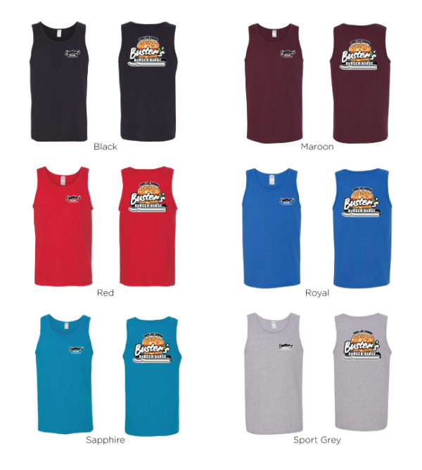 Adult Unisex Tank [GIL-5200]