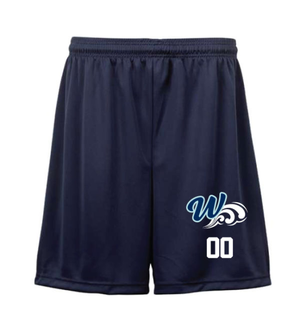 Youth Performance Shorts [C2-5229]