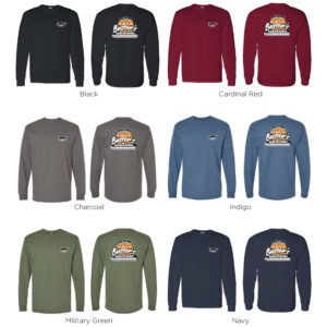 Adult Unisex Long Sleeve Shirt [GIL-5400]