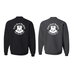 Unisex Crewneck Sweatshirt [562-MR]