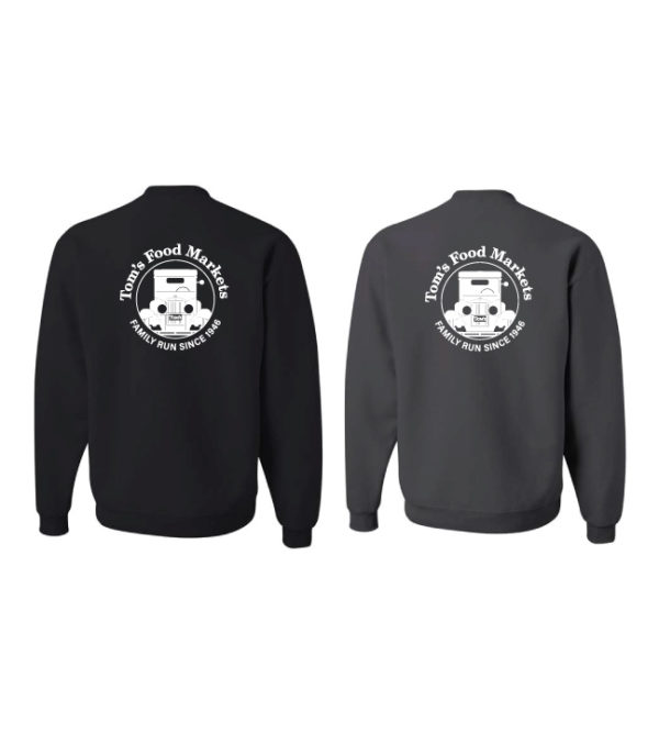Unisex Crewneck Sweatshirt [562-MR]