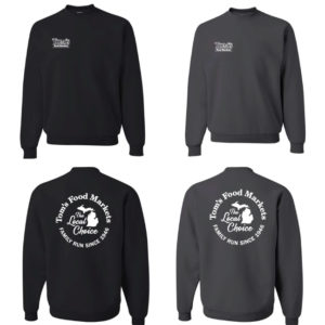 Unisex Crewneck Sweatshirt [562-MR]