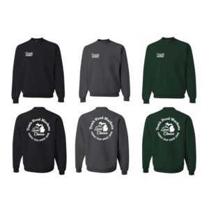Unisex Crewneck Sweatshirt [562-MR]