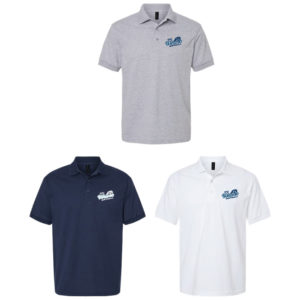 Adult Unisex DryBlend Polo [GIL-8800]