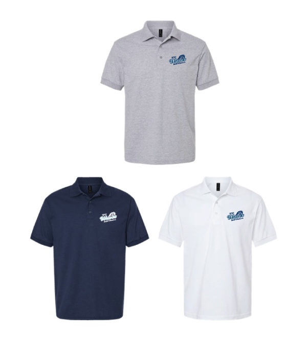 Adult Unisex DryBlend Polo [GIL-8800]