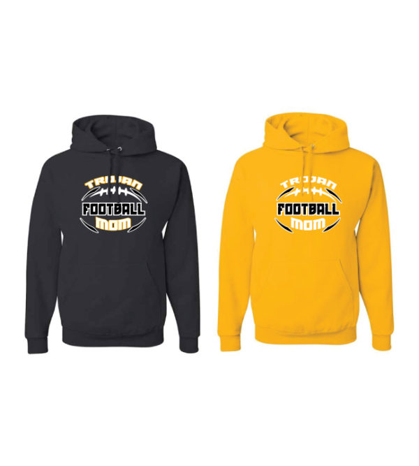 Unisex Hooded Sweatshirt [996MR//996YR//18500B]
