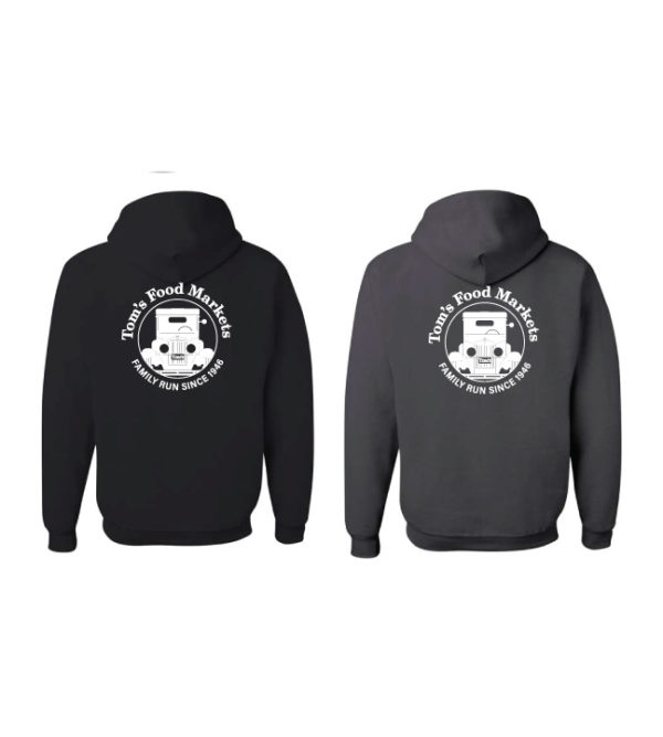 Unisex Hooded Sweatshirt [996-MR]