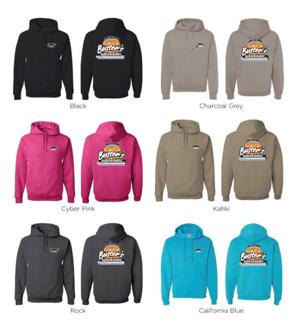 Adult Unisex Hooded Sweatshirt [996MR]
