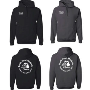 Unisex Hooded Sweatshirt [JR-996MR]