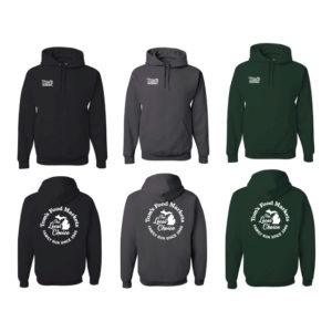 Unisex Hooded Sweatshirt [JR-996MR]