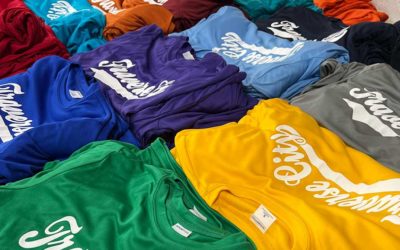 Case Study: Traverse City Little League Uniforms