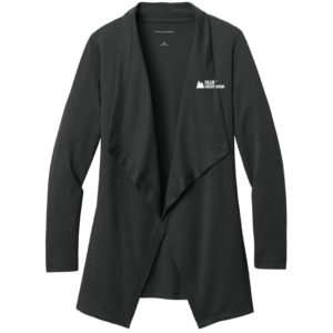 Ladies Breakwater Open Cardigan [LK820]