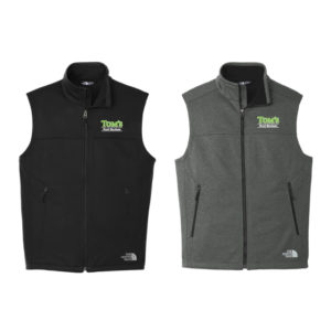 Unisex Ridgewall Soft Shell Vest [NF0A3LGZ]