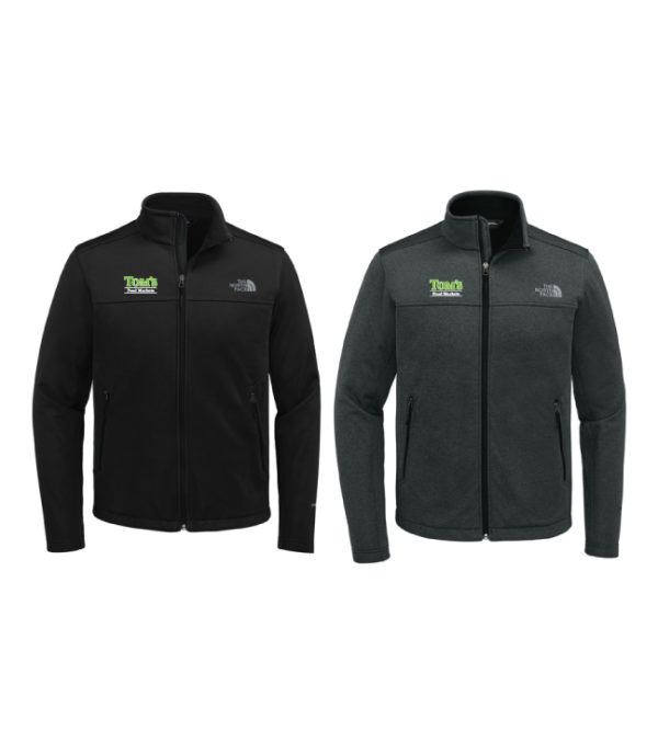 Unisex The North Face® Ridgewall Soft Shell Jacket [NF0A88D5]