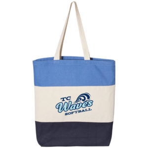 11 Liter Tri-Color Tote [Q125900]