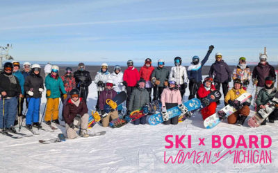 Case Study: Ski x Board Women of MI