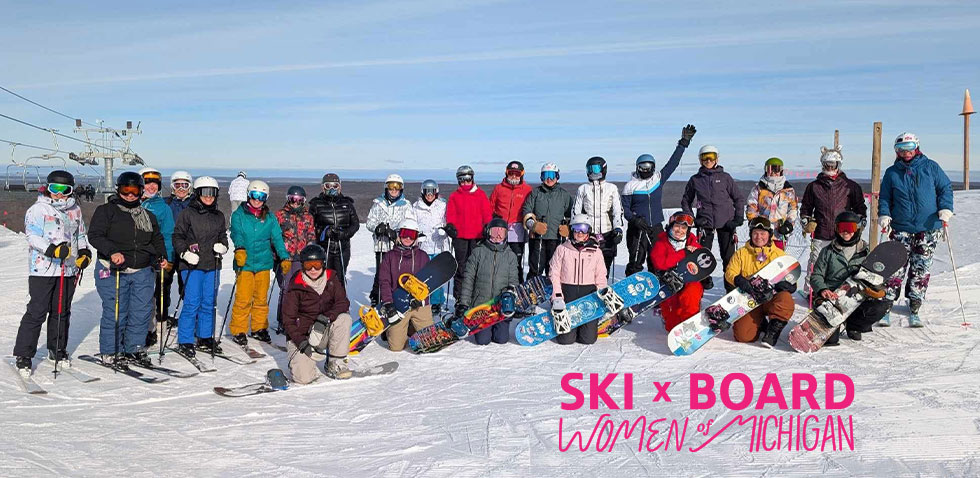 Ski & Snowboard Women of Michigan