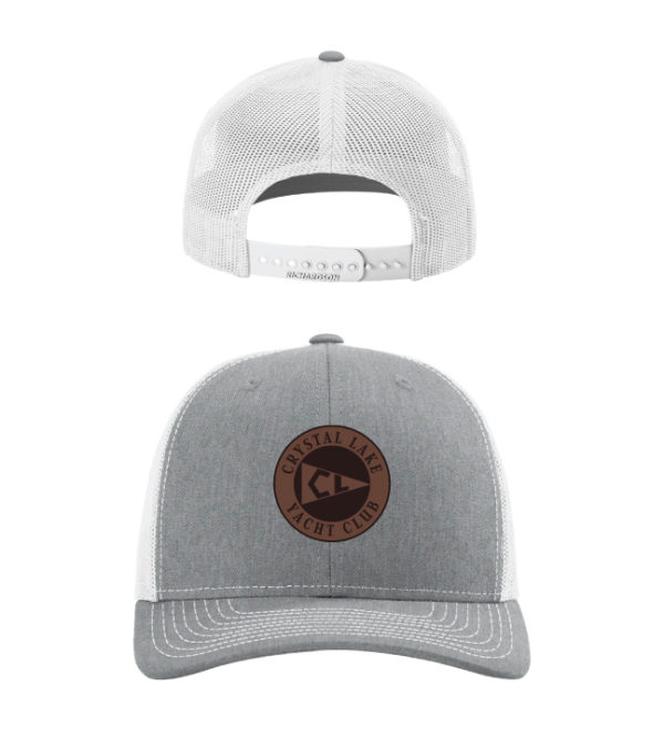 Snapback Trucker Cap [RICH-112]