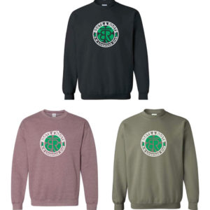 Adult Unisex Crewneck Sweatshirt [GIL-18000]