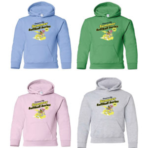 Youth Hooded Sweatshirt [GIL-185000B]
