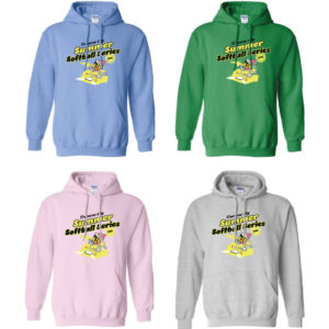 Adult Unisex Hooded Sweatshirt [GIL-185000]