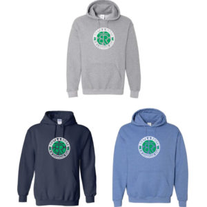 Adult Unisex Hooded Sweatshirt [GIL-18500]