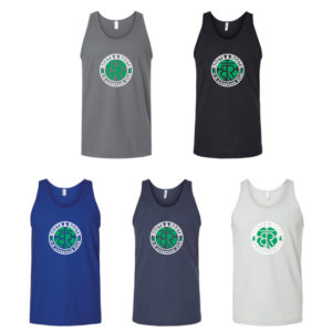 Adult Unisex Fine Jersey Tank [AA-2408]