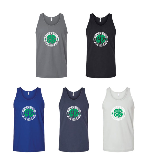 Adult Unisex Fine Jersey Tank [AA-2408]
