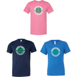 Adult Unisex Triblend Tee [BC-3413]