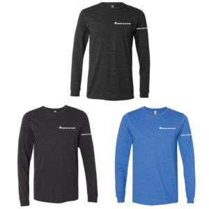 Unisex Heather Long Sleeve [BC-3501cvc]