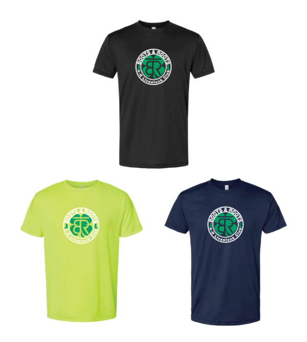 Adult Unisex Performance Tee [BAYSIDE-5300]