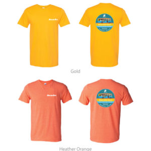 Unisex Softstyle "Benzie After Hours" T-Shirt - [64000]