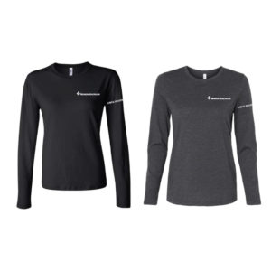 Women’s Jersey Long Sleeve Tee [BC-6500]