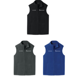 Men's Core Fleece Vest [F702]