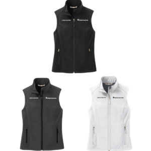 Men's Core Soft Shell Vest [J325]
