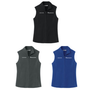 Women's Core Fleece Vest [L702]