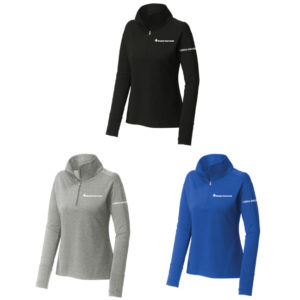 Women's Flex 1/4-Zip [LST561]
