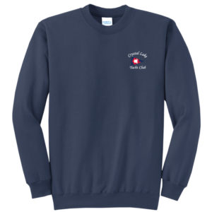 Adult Unisex Fleece Crewneck Sweatshirt [PC78]
