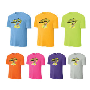 Youth Unisex Wicking Tee [YST350]