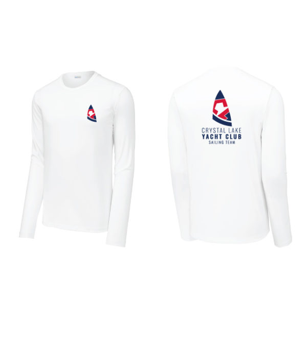 Adult Unisex Wicking Long Sleeve [ST420LS]