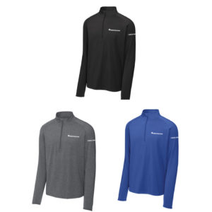 Men's Stretch 1/4-Zip Pullover [ST850]