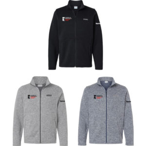 Men's Columbia Alto Pass Fleece Full-Zip Jacket  [209574]