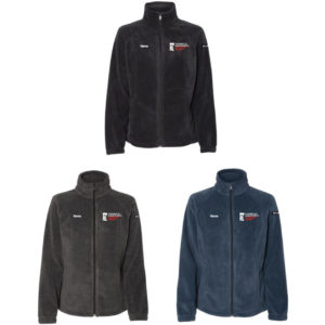 Women’s Columbia Fleece Full-Zip Jacket [212470]