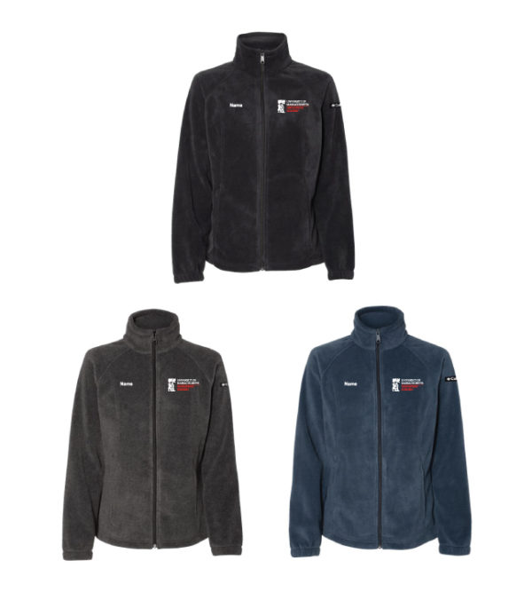 Women’s Columbia Fleece Full-Zip Jacket [212470]