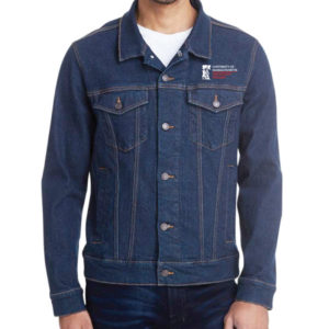 Unisex Denim Jacket [370J]