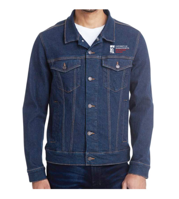 Unisex Denim Jacket [370J]