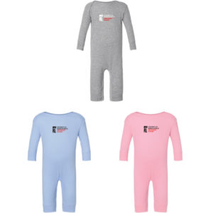 Infant Long Legged Bodysuit [4412]