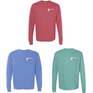 Unisex Heavyweight Long Sleeve T-Shirt [6014]