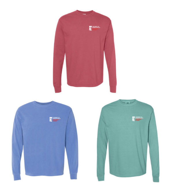 Unisex Heavyweight Long Sleeve T-Shirt [6014]