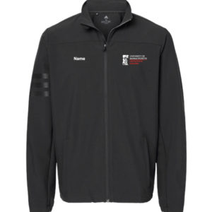 Men's 3-Stripes Full-Zip Jacket [A267]